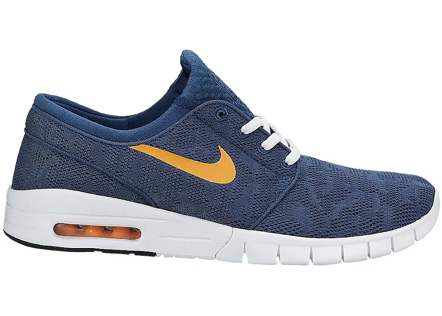 Фото № 1 с приближением к товару «‎Nike SB Stefan Janoski Max New Slate Mango»