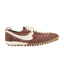 Фото № 1 с приближением к товару «‎Jacquemus x Women's Nike Moon Shoe SP Fauna Brown»