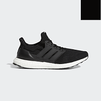 Фото № 1 с приближением к товару «‎adidas Ultraboost 4.0 Dna BlackWhite»