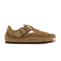 Фото № 1 с приближением к товару «‎Kith x Birkenstock London Braided Taupe»
