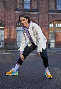 Фото № 2 с приближением к товару «‎Nike D/ms/x Waffle »