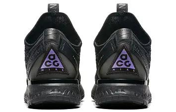 Nike React Terra Gobe Acg 'Space Purple' - 5