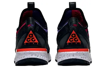 Nike ACG React Terra Gobe RedBlue - 6