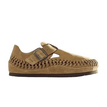 Kith x Birkenstock London Braided Taupe - 1