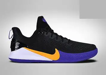 Nike Kobe Mamba Focus Lakers  - 1