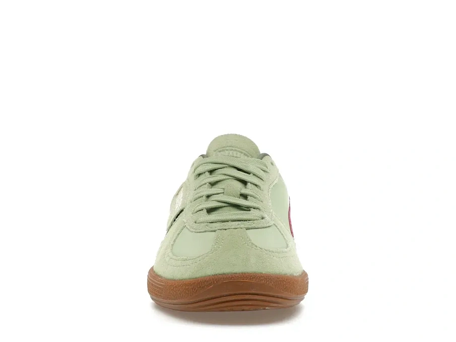 Фото № 2 с приближением к товару «‎Puma Palermo OG Light Mint Orchid»