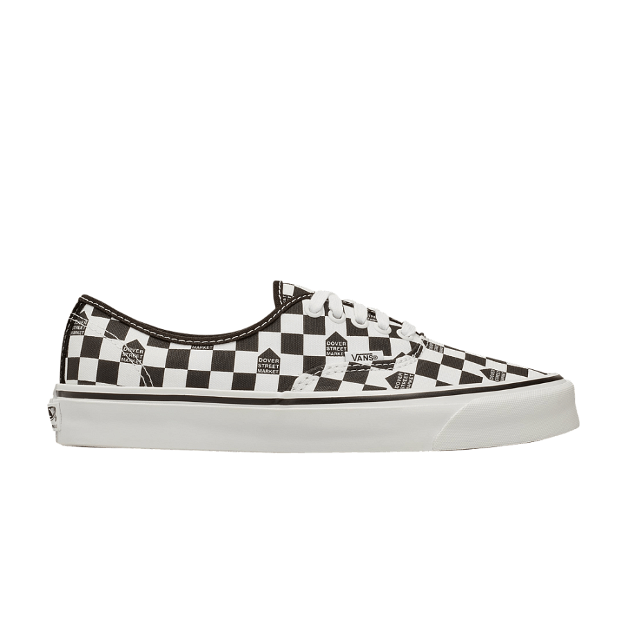 Фото № 1 с приближением к товару «‎Dover Street Market x Vans OG Authentic LX DSM Checkerboard»