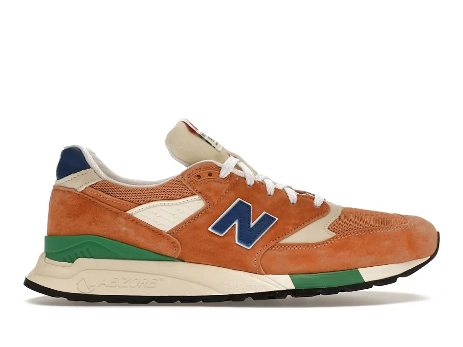 Фото № 1 с приближением к товару «‎New Balance 998»