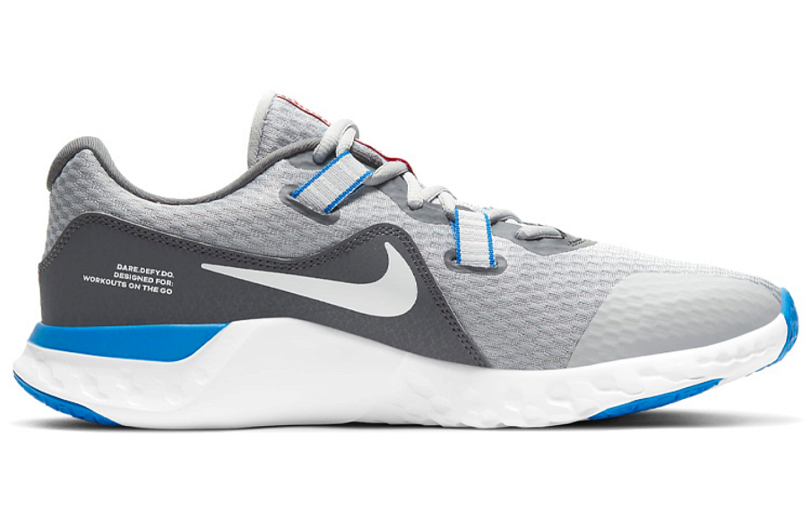 Фото № 2 с приближением к товару «‎Nike Renew Retaliation TR 2 GreyBlue»
