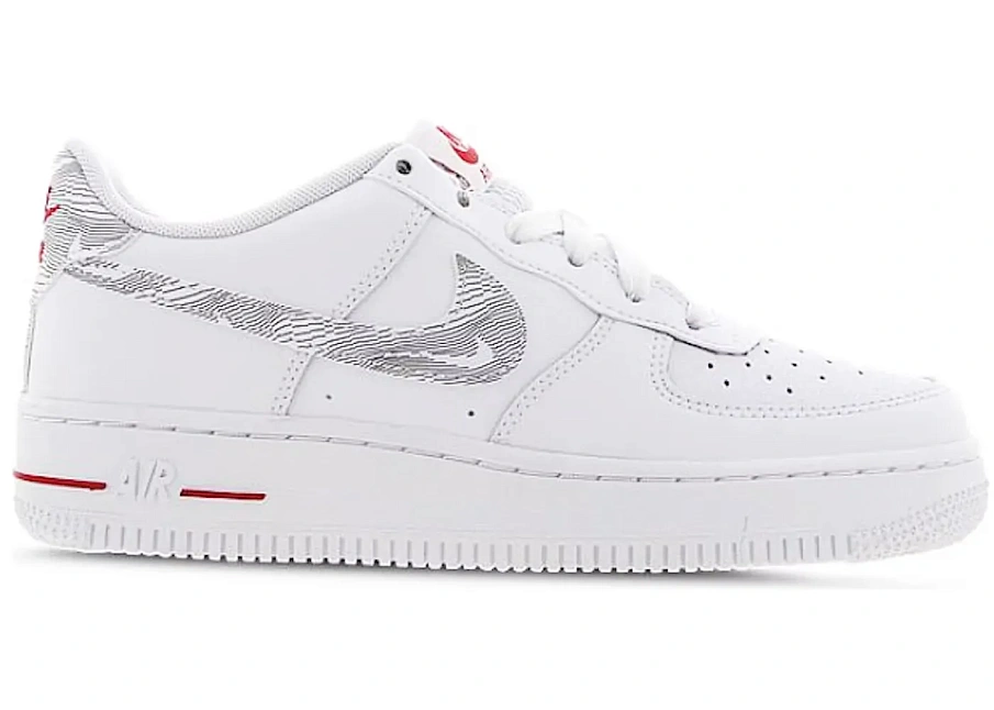 Фото № 1 с приближением к товару «‎Nike Air Force 1 Low»