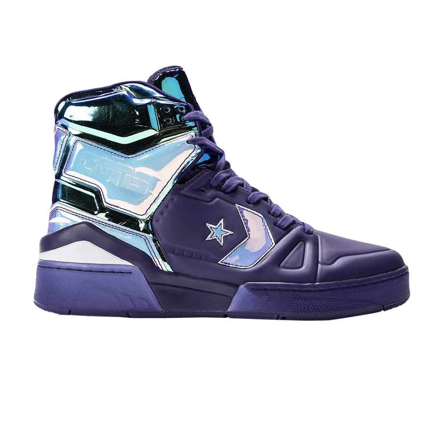 Фото № 1 с приближением к товару «‎Converse ERX Impress High Court Purple Iridescent»