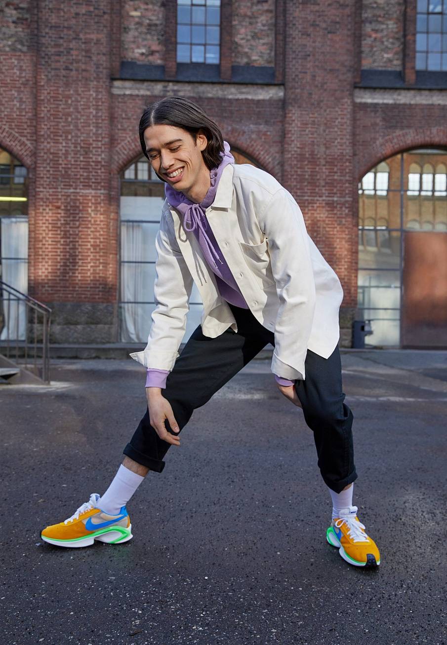 Фото № 2 с приближением к товару «‎Nike D/ms/x Waffle »