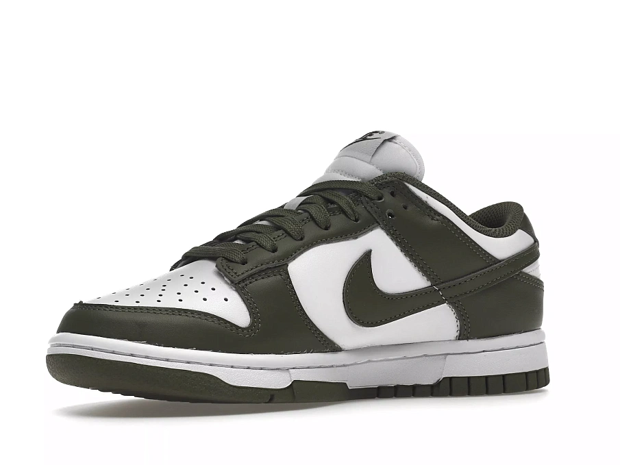 Фото № 5 с приближением к товару «‎Nike Dunk Low Medium Olive »