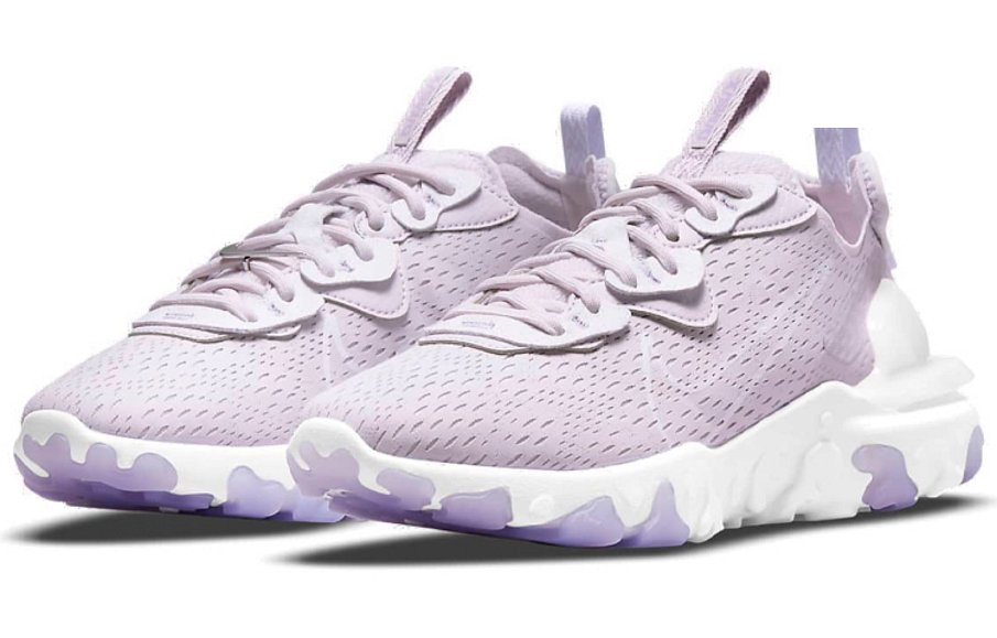 Фото № 3 с приближением к товару «‎Nike React Vision Wmns Purple»