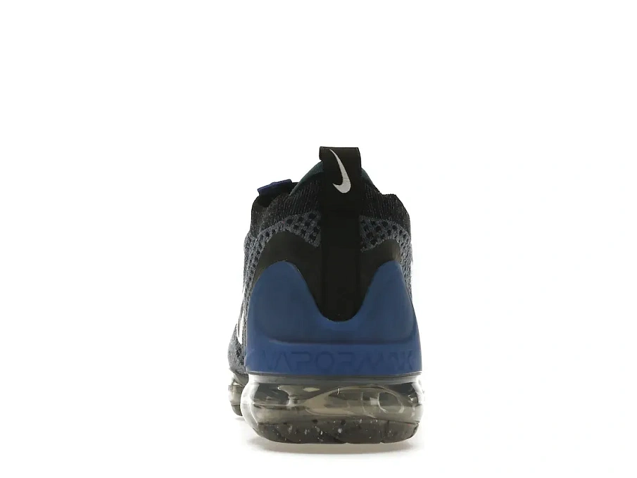 Фото № 4 с приближением к товару «‎Nike Air VaporMax 2021 Flyknit Game Royal»
