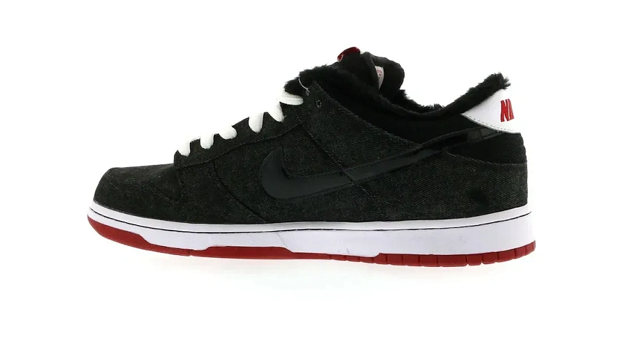 Фото № 3 с приближением к товару «‎Nike SB Dunk Low Larry Perkins»