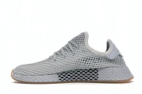 Фото № 3 с приближением к товару «‎adidas Deerupt Muted Neons Grey Three»