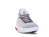 Фото № 3 с приближением к товару «‎Jordan Cp3.Viii Ae White/Game Royal-Spirit Red-Cool Blue»