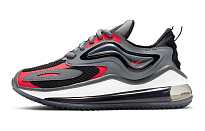Фото № 1 с приближением к товару «‎Nike Air Max Zephyr (GS) BlackGreyRed»