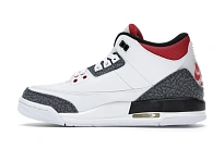 Фото № 5 с приближением к товару «‎Jordan 3 Retro SE Fire Red Denim »