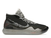 Фото № 1 с приближением к товару «‎Nike Zoom KD12 Wolf Black»