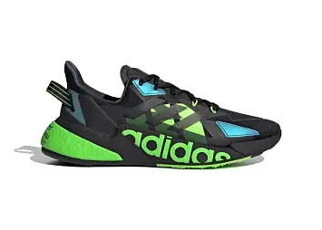 adidas X9000L4 Black Solar Green (GY3071)