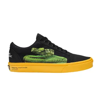 National Geographic x Vans Old Skool Photo Ark - 1