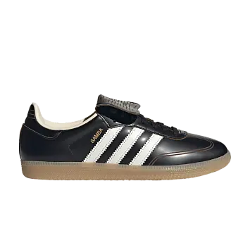 adidas Samba LT Core Black Cloud White