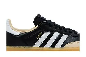 adidas Samba OG Black White Gum - 3