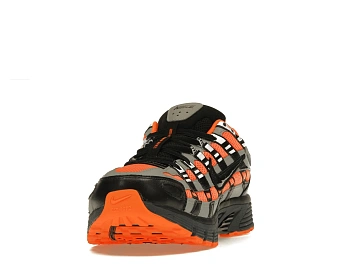 Nike P-6000 Total Orange Black - 4