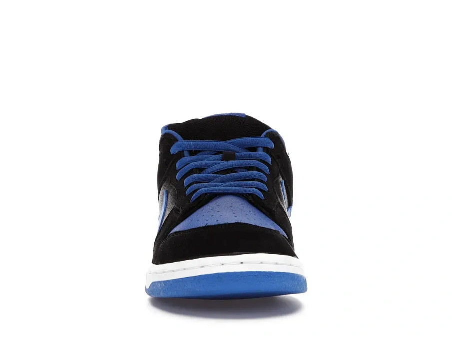 Фото № 2 с приближением к товару «‎Nike SB Dunk Low J Pack Royal»