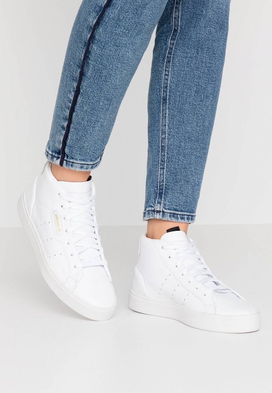 Фото № 1 с приближением к товару «‎Adidas Sleek »
