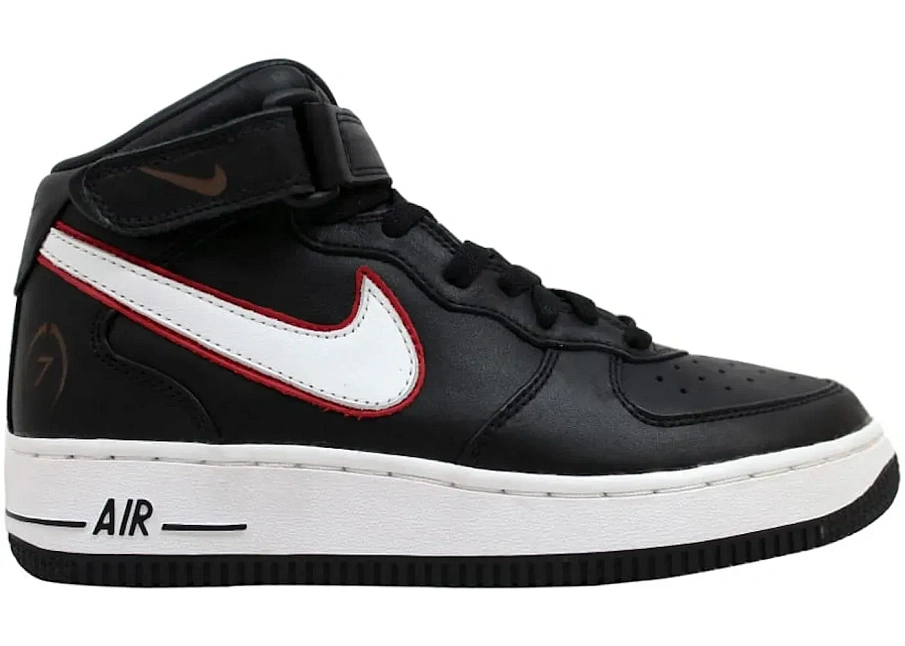 Фото № 1 с приближением к товару «‎Nike Air Force 1 Mid Limited Michael Vick»