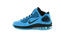 Фото № 3 с приближением к товару «‎Nike LeBron 7 All-Star Chlorine Blue (2010)»