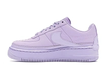 Фото № 6 с приближением к товару «‎Nike Air Force 1 Jester XX Violet Mist »