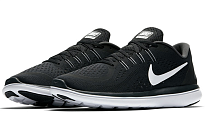 Фото № 3 с приближением к товару «‎Nike Flex 2017 RN 'Black Anthracite'»