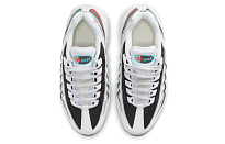 Фото № 4 с приближением к товару «‎Nike Air Max 95 Recraft (GS) WhiteRedBlue»