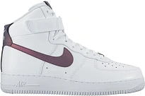 Фото № 1 с приближением к товару «‎Nike Air Force 1 High White Multi-Color»