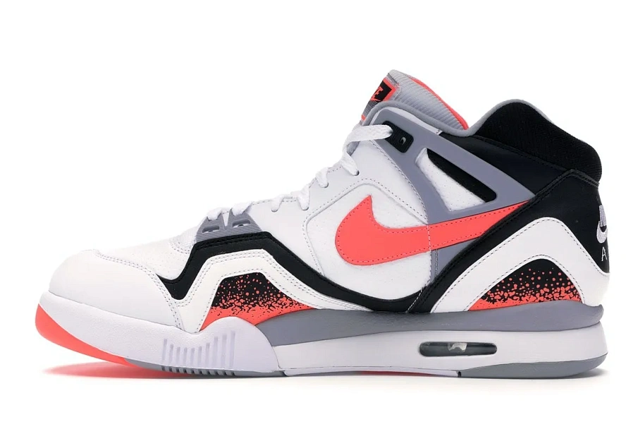 Фото № 6 с приближением к товару «‎Nike Air Tech Challenge 2 Hot Lava (2019)»