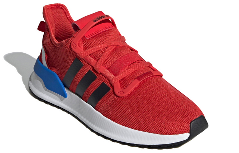 Фото № 3 с приближением к товару «‎adidas originals UPath Run 'Lush Red'»