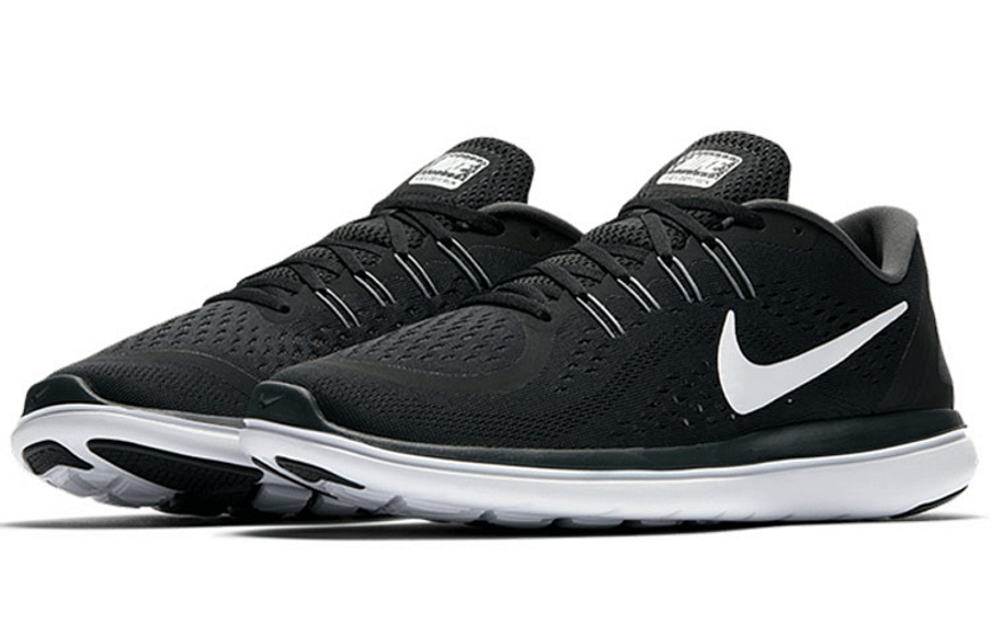 Фото № 3 с приближением к товару «‎Nike Flex 2017 RN 'Black Anthracite'»