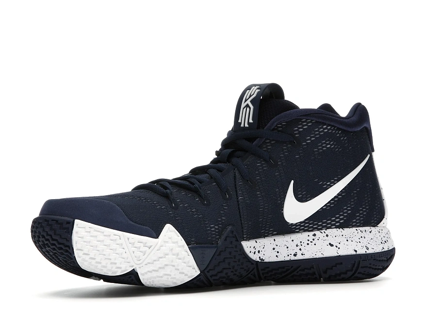 Фото № 2 с приближением к товару «‎Nike Kyrie 4 Midnight Navy»