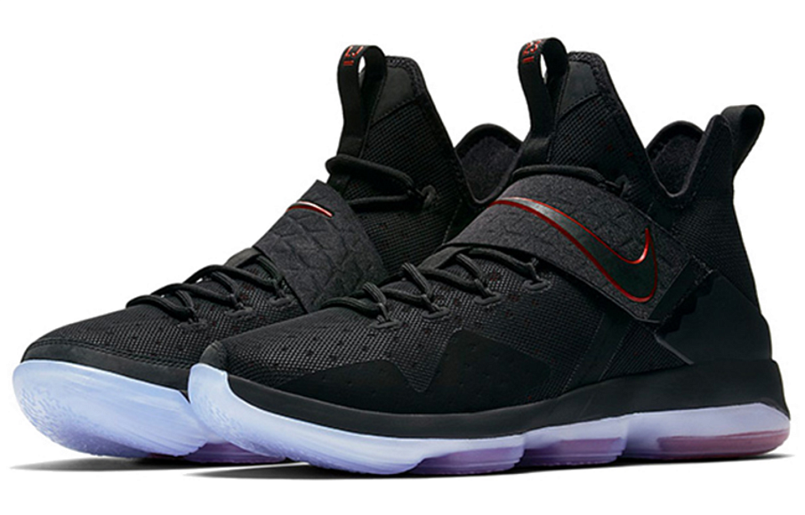 Фото № 2 с приближением к товару «‎Nike Lebron 14 Ep 'BlackUniversity Red'»