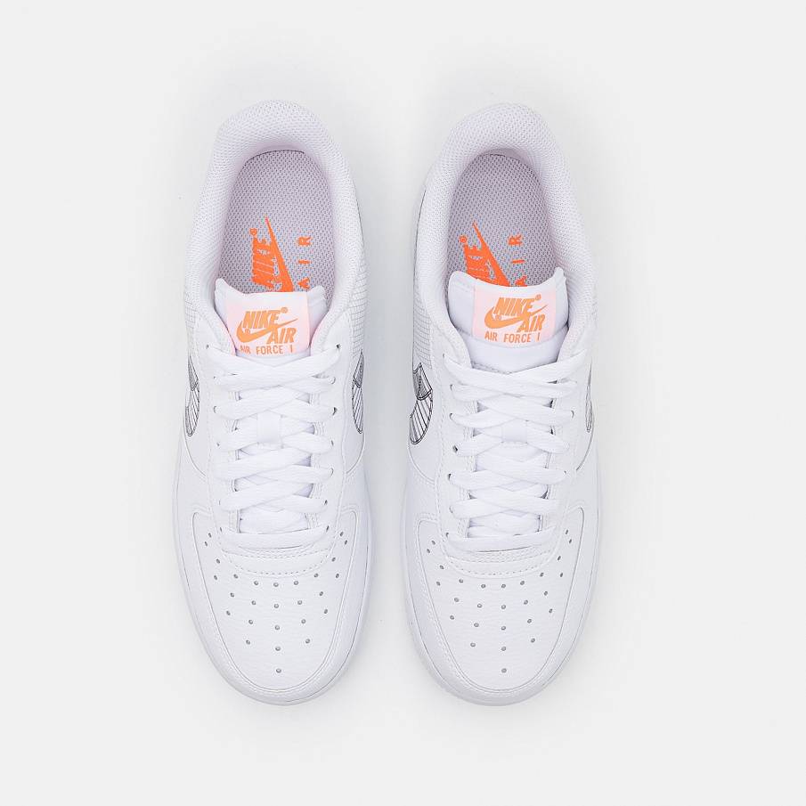 Фото № 4 с приближением к товару «‎Nike Air Force 1 ’07 »