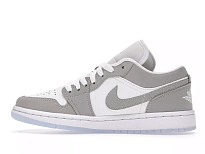 Фото № 4 с приближением к товару «‎Jordan 1 Low Wolf Grey »