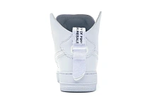 Фото № 4 с приближением к товару «‎Nike Air Force 1 High PSNY White»