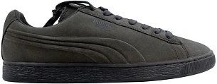 Puma Suede Emboss Iced Dark Shadow