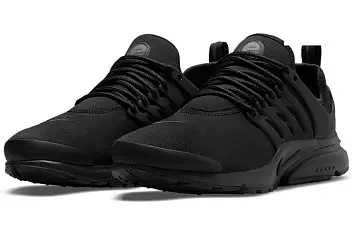 Nike Air Presto Running Shoes Black - 3