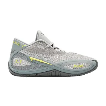Puma Mb.06 Hills Cool Mid Gray Lime Smash - 1