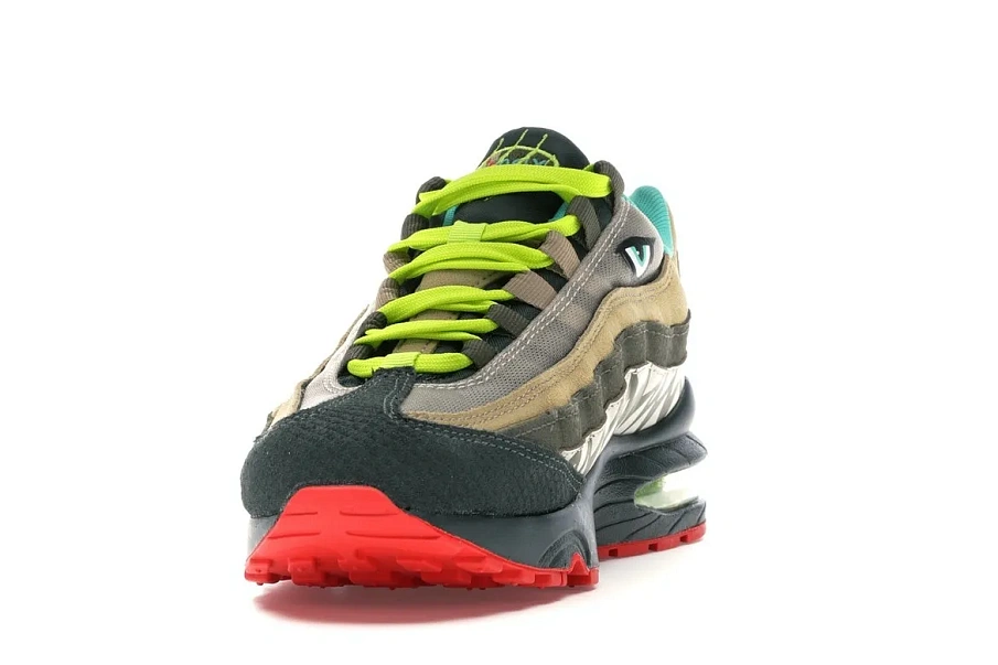 Фото № 4 с приближением к товару «‎Nike Air Max 95 Monster »